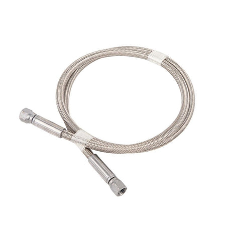 Reinforced Air Hose JIC-4 1M | Dirty Garage