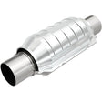 Universal 3" OEM Catalytic Converter | Dirty Garage