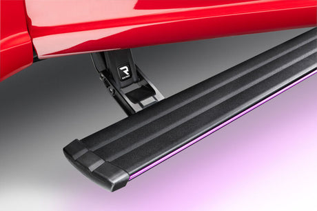 2022-2025 Super Duty All Cabs Black PowerStep Plug N Play - View 2 | Dirty Garage