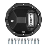1972-2002 GM 8.5 in Rear Differential Cover (YHCC-GM8.5-S) - View 2 | Dirty Garage