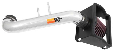 Universal 15 Ford F150 5.0L V8 F/I High Flow Performance Intake Kit - View 3 | Dirty Garage