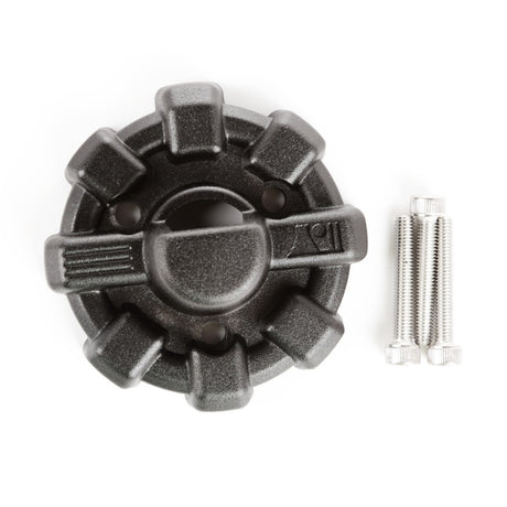 Rugged Ridge Elite Antenna Base Black 07-20 Jeep JK/JL/JT - View 8 | Dirty Garage