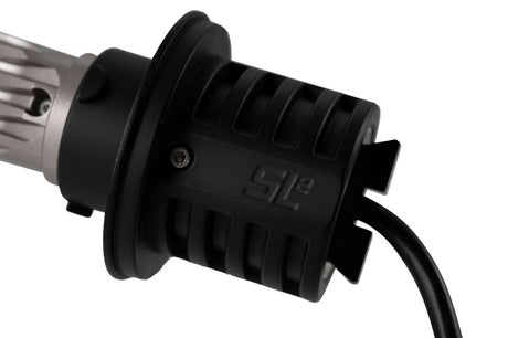 Universal H13 White SL2 LED Bulbs - View 5 | Dirty Garage