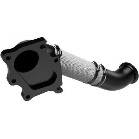 2001-2005 GM HD Duramax 6.6L 4" Exhaust System | Dirty Garage