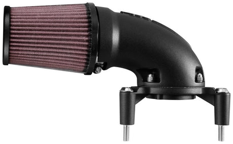 2001-2017 Harley-Davidson Softail/Dyna FI Performance Air Intake System - View 3 | Dirty Garage