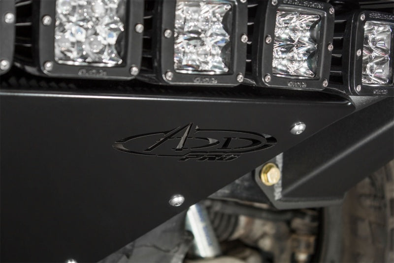 2010-2014 F-150 Raptor PRO Front Bumper - View 4 | Dirty Garage
