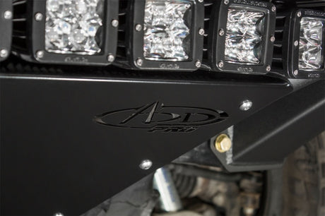 2010-2014 F-150 Raptor PRO Front Bumper - View 4 | Dirty Garage