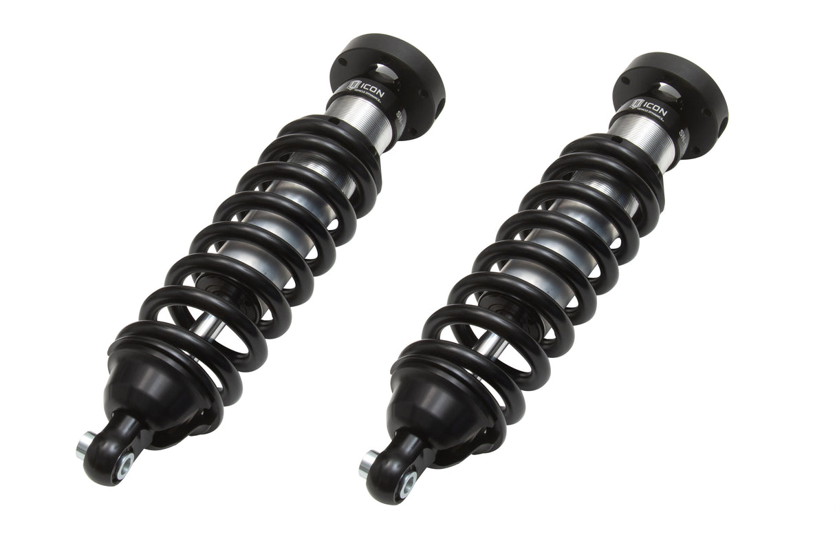 2000-2007 Tundra ICON 2.5 IR Front Coilover Kit - View 2 | Dirty Garage