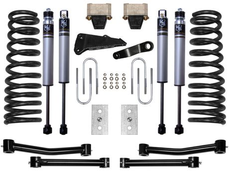 2009-2013 Ram HD ICON Lift Kit | Dirty Garage
