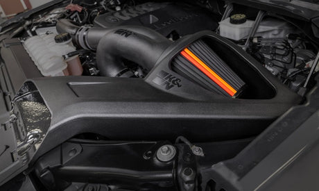 2021-2024 Silverado 1500 V8 5.3L/6.2L F/L NextGen Dryflow Cold Air Intake - View 3 | Dirty Garage