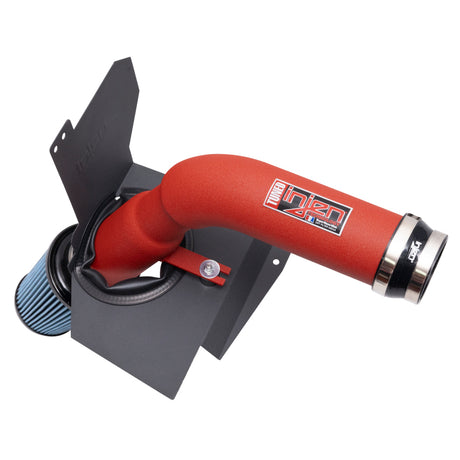 2018-2021 WRX STI 2.5L Wrinkle Red SP Series Aluminum Cold Air Intake | Dirty Garage