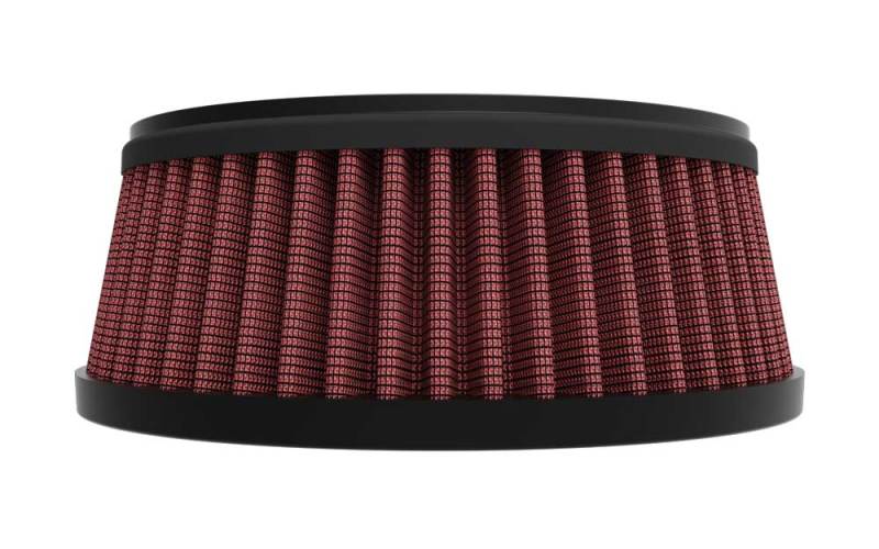 Universal Round Tapered 6.25in Base OD x 5.5in Top OD x 2.125in H Replacement Filter for Harley Davidson - View 10 | Dirty Garage