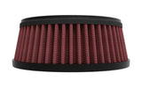Universal Round Tapered 6.25in Base OD x 5.5in Top OD x 2.125in H Replacement Filter for Harley Davidson - View 10 | Dirty Garage
