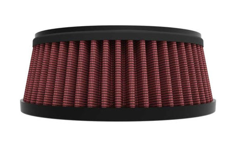 Universal Round Tapered 6.25in Base OD x 5.5in Top OD x 2.125in H Replacement Filter for Harley Davidson - View 10 | Dirty Garage