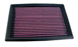 1990-1996 300ZX 3.0L/1995-2001 Civic V 1.4/1.6L Drop In Air Filter - View 3 | Dirty Garage