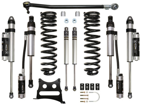 2017-2024 Super Duty 2.5" Stage 5 Suspension System | Dirty Garage