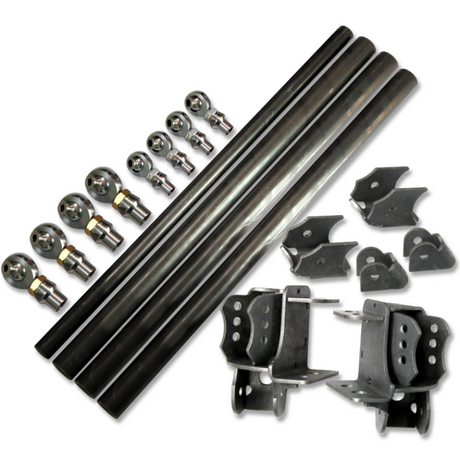 Artec Industries Easy 4 Link - Kit B - Tube - All 1 1/4 In Krawler Joints | Dirty Garage