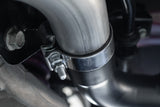 2018-2019 Mustang GT 5.0 3" Cat Back Quad Tip Race Version T304 - View 8 | Dirty Garage