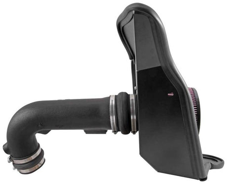 2015 Mustang GT 5.0L V8 F/I Performance Intake Kit - View 17 | Dirty Garage
