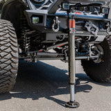 Go Rhino Xventure Gear EG1 El Gato Hydraulic Jack - Graphite - View 14 | Dirty Garage
