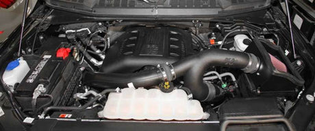 2015 Ford F150 EcoBoost V6-3.5L 57 Series Fipk Performance Intake Kit - View 5 | Dirty Garage