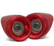 2010-2015 Ferrari 458 Nova-Series Prismatic LED Tail Lights Red Smoked | Dirty Garage