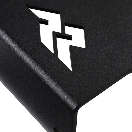Rugged Ridge Tag Relocation Bracket Rear 18-20 Jeep Wrangler JL - View 7 | Dirty Garage