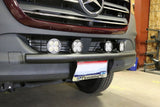 2019-2026 Sprinter Front Step Light bar (4087)