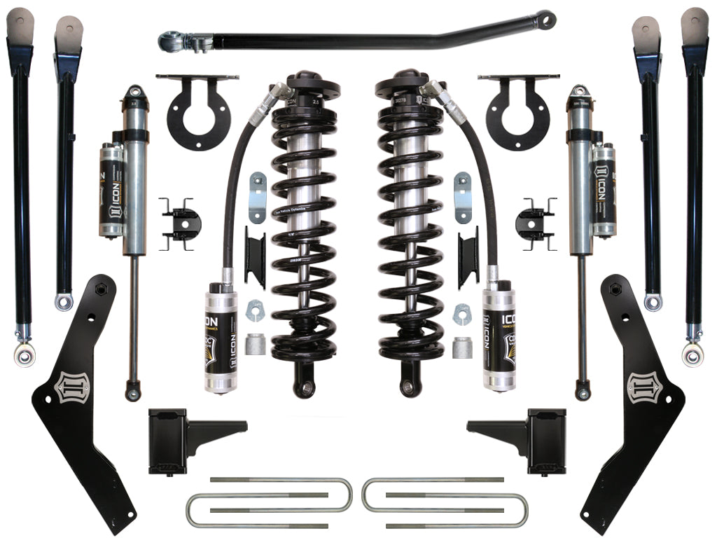 2011-2016 Superduty ICON Lift Kit | Dirty Garage