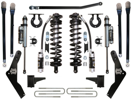 2011-2016 Superduty ICON Lift Kit | Dirty Garage