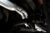MBRP 2019+ Chevrolet Silverado 1500 / 2019+ GMC Sierra 1500 T304 SS 3in Armor Pro Cat-Back Exhaust - View 3 | Dirty Garage
