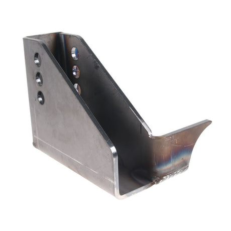 Synergy 07-18 Jeep Wrangler JK/JKU Weld-On Rear Track Bar Bracket - View 2 | Dirty Garage