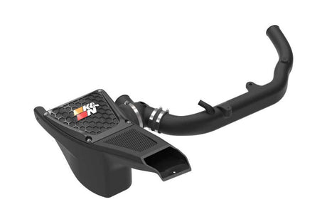 2021-2023 Bronco 2.7L V6 F/I Dryflow Performance Air Intake System | Dirty Garage