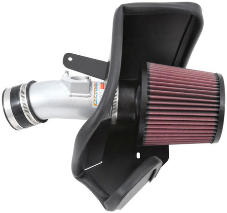 1969Series Typhoon Performance Intake Kit 2011-13 Mazda 3 L4-2.0L - View 2 | Dirty Garage