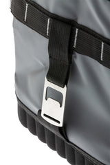 ARB Cooler Bag Charcoal w/ Red Highlights 15in L x 11in W x 9in H Holds 22 Cans - View 17 | Dirty Garage