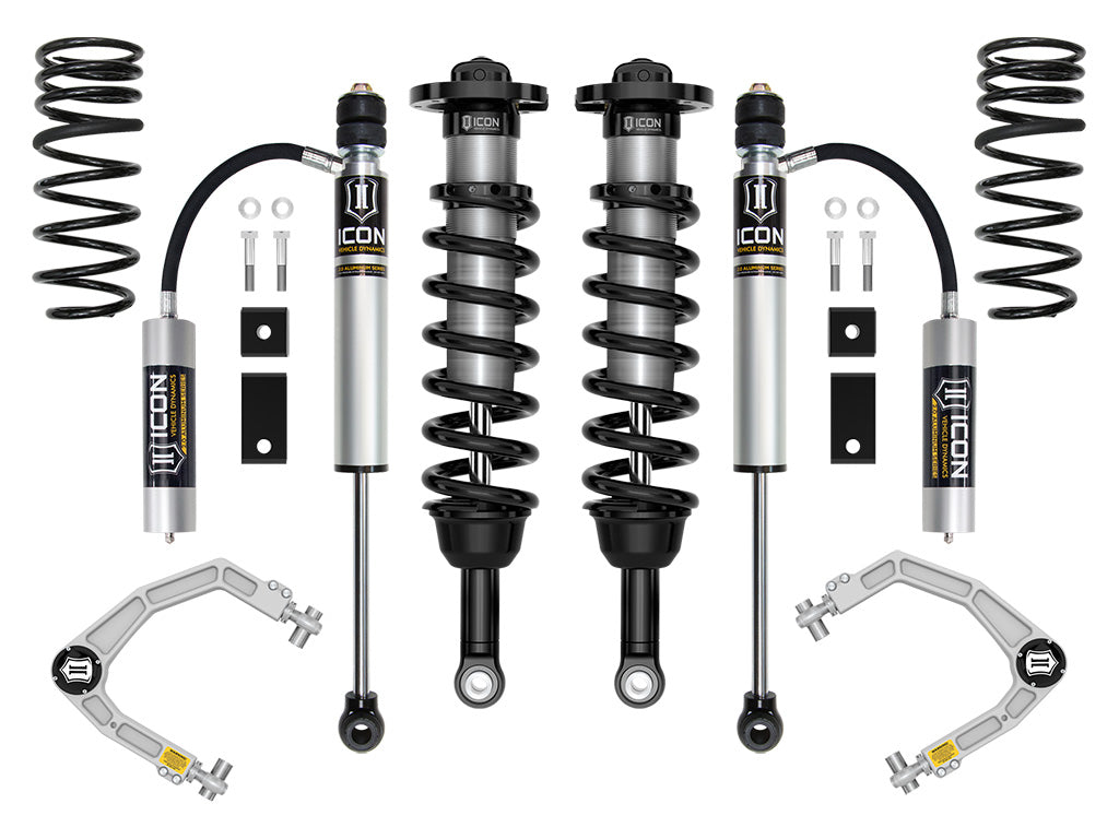 2023-2025 Sequoia ICON Front and Rear Lift Kit | Dirty Garage