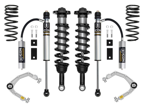 2023-2025 Sequoia ICON Front and Rear Lift Kit | Dirty Garage