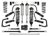 2023-2025 Sequoia ICON 3.0 Front and Rear Lift Kit | Dirty Garage
