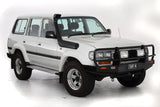 ARB Safari Snorkel Rspec Toyota Land Cruiser 80 Series - View 4 | Dirty Garage