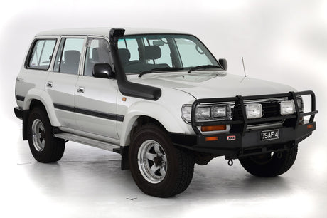 ARB Safari Snorkel Rspec Toyota Land Cruiser 80 Series - View 4 | Dirty Garage