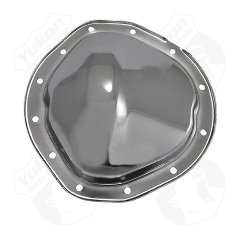 1963-1987 GM 12 Rear Differential Cover (YP C1-GM12T) - View 4 | Dirty Garage