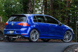 2015-2019 Golf R 3" Cat Back 4" Quad Carbon Fiber Tips - View 5 | Dirty Garage