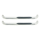 Westin 1992-1994 Chevrolet/GMC Blazer Full Size 2dr E-Series 3 Nerf Step Bars - SS - View 7 | Dirty Garage