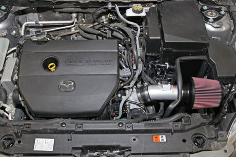 1969Series Typhoon Performance Intake Kit 2011-13 Mazda 3 L4-2.0L - View 5 | Dirty Garage
