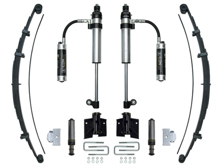 2005-2023 Tacoma ICON Rear Lift Kit | Dirty Garage