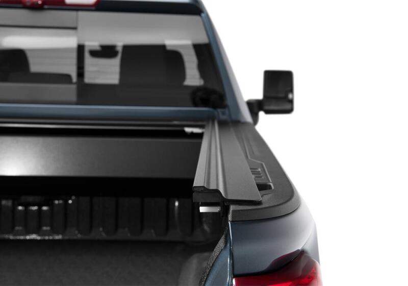 2020-2026 GM HD 6ft 9in Bed PRO MX Retractable Tonneau Cover - View 11 | Dirty Garage