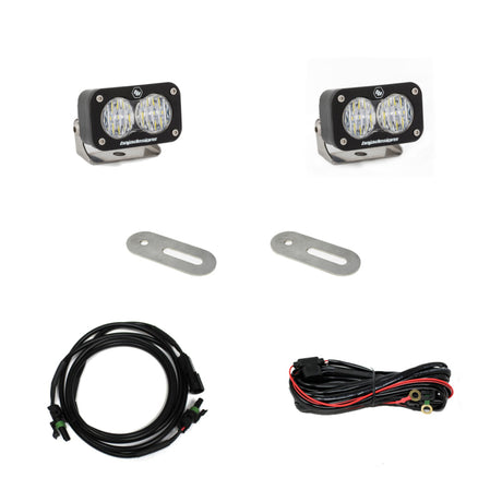 2015-2024 F-150 S2 Reverse LED Light Kit | Dirty Garage