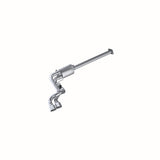 2009-2014 F-150 Pre-Axle 4.5" OD Dual Outlet 3" AL Cat Back - View 4 | Dirty Garage