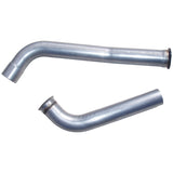 2003-2007 Superduty 6.0L Down Pipe Kit 3.5" Tubing Diameter - View 3 | Dirty Garage