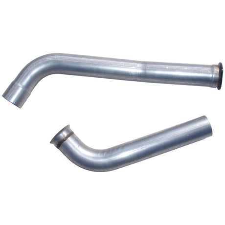 2003-2007 Superduty 6.0L Down Pipe Kit 3.5" Tubing Diameter - View 3 | Dirty Garage